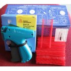 Avery Fine Fabric Tag Gun Plus 5000 1" Clear Barbs # 10312