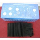 5000 3" INCH FINE BLACK PRICE TAG TAGGING BARBS FASTENERS