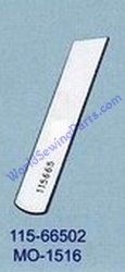 Stationary Knife MO-1516 11566502 - Click Image to Close