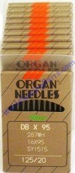 Single Needle 16 X257 16X95