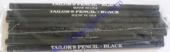 12 Black Marking Pencil