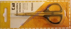 105mm Embroider Scissors - Click Image to Close