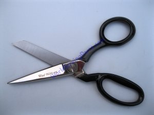 WISS W426 6" DRESS MAKER BENT HANDLE SCISSOR INDUSTRIAL SHEARS