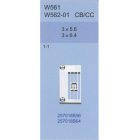 PEGASUS CoverStitch Plate W562-01 254018B64