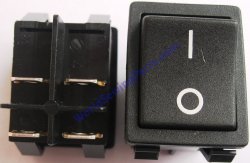 Cutting Machine On-Off Switch