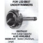 152687001 Shuttle Hook