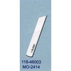 Stationary knife MO-2414 11846003