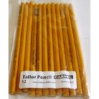 12 Yellow Marking Pencil