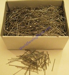 P1126 Dress Maker Steel Size#20 1-1/4" 1 LB/Box - Click Image to Close