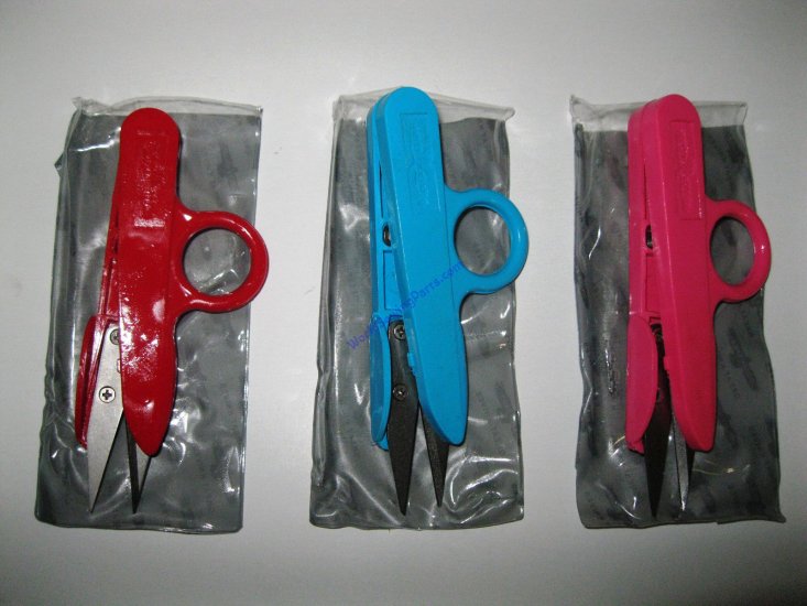 3 PCs. 3 color Eagle Nippers - Click Image to Close