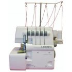 Consew 14TU5432 "Coverlock" Overlock Serger Machine