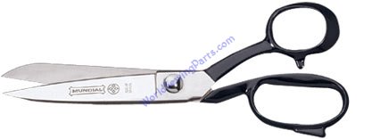 490-10 Industrial Forged 10 inch Scissor - Click Image to Close