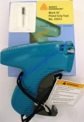 D10651 Regular Fabric Pistol Grip