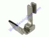 Left Hinged Tube Feet S10L - Click Image to Close