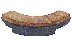 Arrow Brake Shoe - Click Image to Close