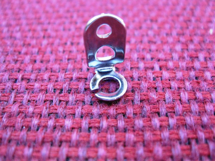 Single Needle Walking Foot Needle Bar Thread Guide Part # 10533 - Click Image to Close