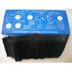 5000 2" INCH REGULAR BLACK PRICE TAG TAGGING BARBS FASTENERS