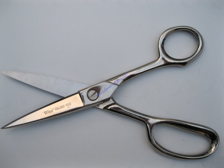 WISS 1DSN All Purpose Scissor, 8 1/2", 3" Cut - Click Image to Close