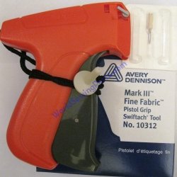 D10312 Fine Fabric Pistol Grip - Click Image to Close