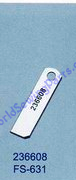 236608 Overlock Moving Knife