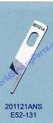 201121A Overlock Moving Knife - Click Image to Close