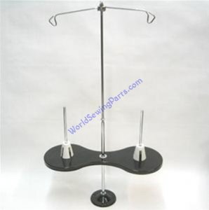 228776 2 Spool Thread Stand