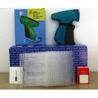 10651 AVERY DENNISON Tag Gun,5K 3" Clear Barbs,100 Sale PriceTag