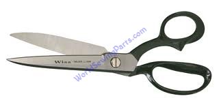 W20W 10" (Cut 4-7/8') Bent Trimmers - Click Image to Close