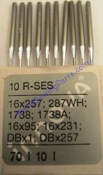 Single Needle 16 X257 16X95 - Click Image to Close